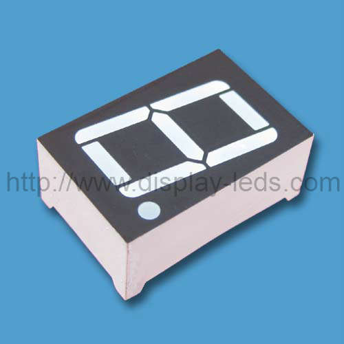 0,56 Zoll 7-Segment-Anzeige