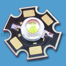 3 Watt hohe Leistung LED