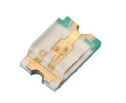 0402 Weiße SMD-LED