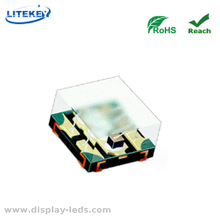 1010 RGB SMD -Chip -LED -ROHS -Konform mit 0,65 (l) x0,35 (W) mm