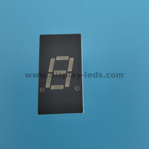 LD3011C / D-Serie - Einstelliges 7-Segment-Display mit 0,3 Zoll und gemeinsamem Pin 1 und 6